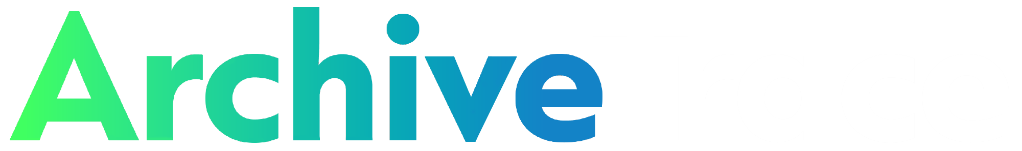 ArchiveTrace