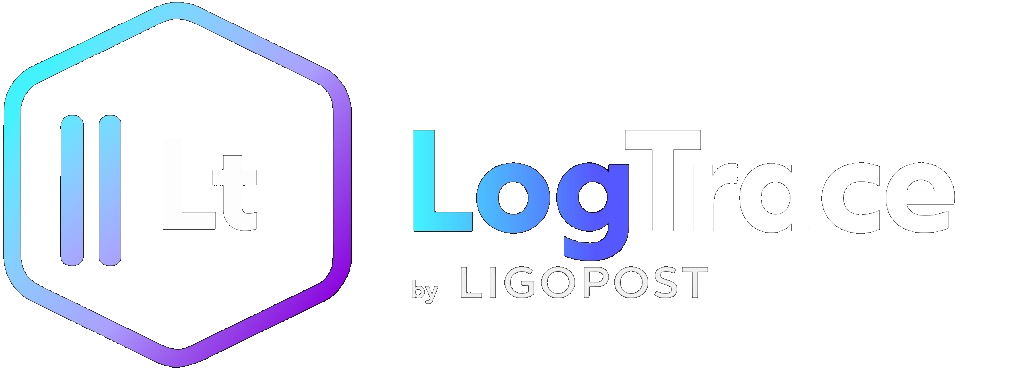 LogTrace Logo