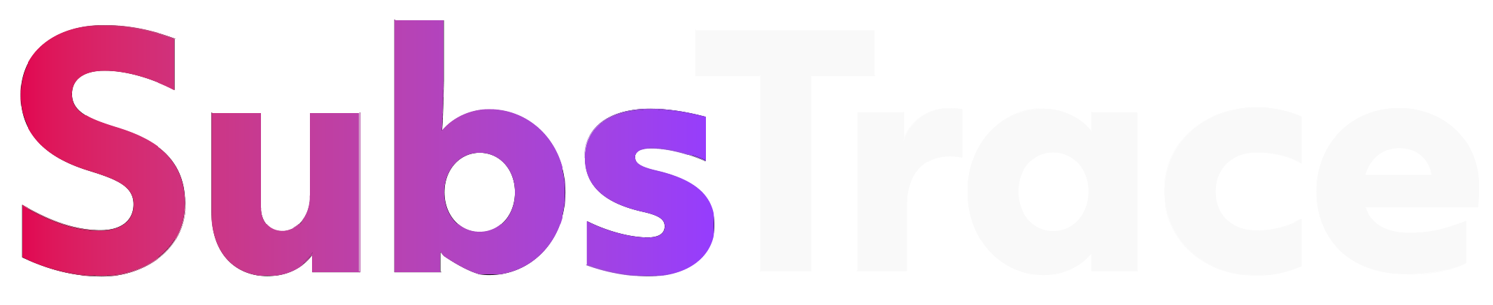 SubsTrace